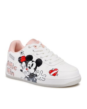 Mickey&Friends Sneakersy WP07-01537-07 Biały