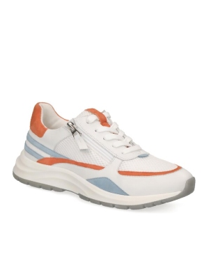 Caprice Sneakersy 9-23710-20 Biały
