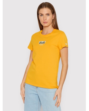 Levi's® T-Shirt 17369-1748 Żółty Regular Fit