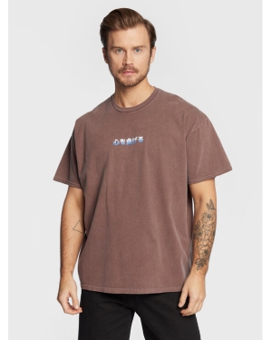 BDG Urban Outfitters T-Shirt 75326025 Brązowy Regular Fit