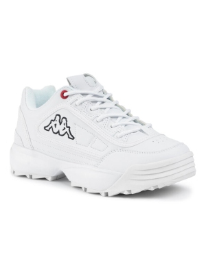 Kappa Sneakersy 242782 Biały