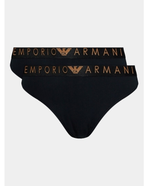 Emporio Armani Underwear Komplet 2 par fig 163337 3F235 00020 Czarny