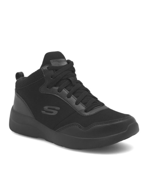 Skechers Sneakersy 66666321 Czarny