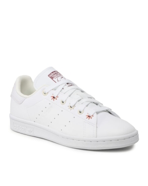 adidas Buty Stan Smith Shoes HQ4252 Biały