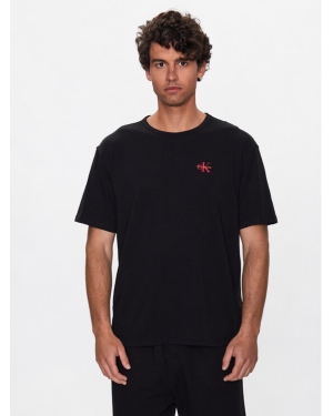 Calvin Klein Underwear T-Shirt 000NM2418E Czarny Regular Fit