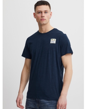 Blend T-Shirt 20715318 Granatowy Regular Fit