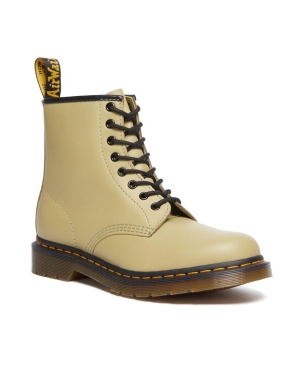 Dr. Martens Glany 1460 Smooth Beżowy
