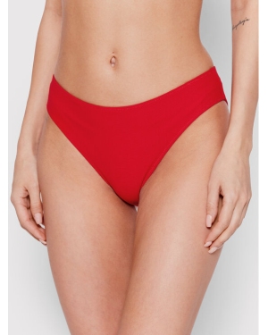 Selmark Dół od bikini BF202 Czerwony