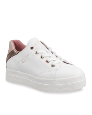 Gant Sneakersy Avona 26531921 Biały