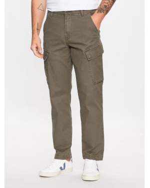 Levi's® Spodnie materiałowe 39441-0003 Zielony Taper Fit