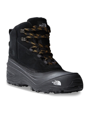 The North Face Śniegowce Y Chilkat V Lace WpNF0A7W5YKX71 Czarny