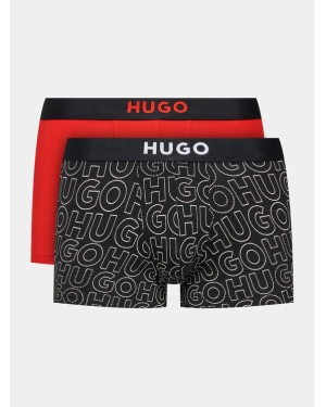 Hugo Komplet 2 par bokserek 50501384 Kolorowy