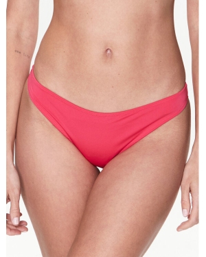 Calvin Klein Swimwear Dół od bikini KW0KW02064 Różowy
