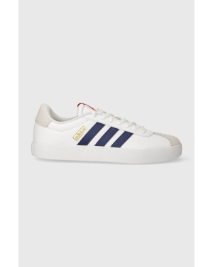adidas sneakersy COURT kolor biały ID6287