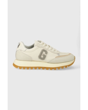 Gant sneakersy Caffay kolor szary 28533557.G960