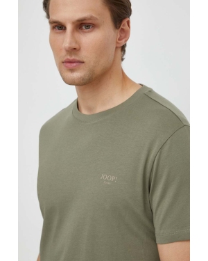 Joop! t-shirt bawełniany Alphis kolor zielony 3002774610011150