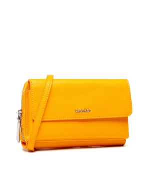 Calvin Klein Torebka Ck Must Mini Bag K60K609131 Pomarańczowy