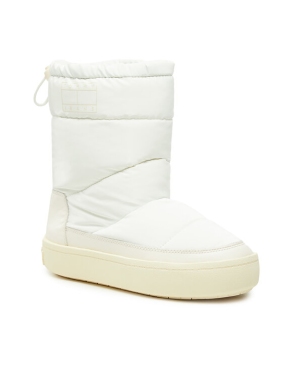 Tommy Jeans Śniegowce Tjw Winter Boot EN0EN02252 Biały