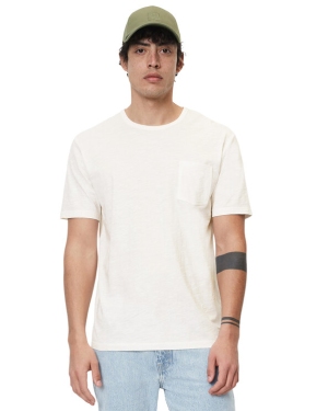 Marc O'Polo T-Shirt M23217651238 Biały Regular Fit