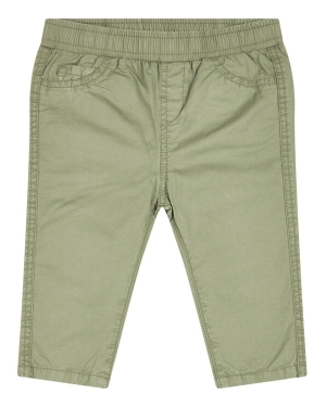 Primigi Spodnie materiałowe Navetta 45126062 Zielony Regular Fit