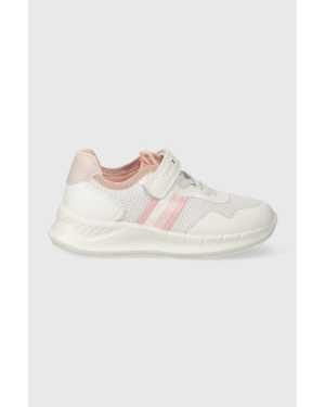 Tommy Hilfiger sneakersy dziecięce kolor różowy