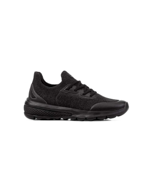 Geox sneakersy D SPHERICA ACTIF kolor czarny D45THC 07Q7Z C9999