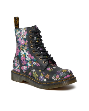 Dr. Martens Glany 1460 Pascal Floral 31186038 Kolorowy