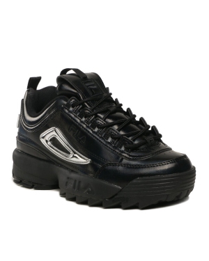 Fila Sneakersy Disruptor M Wmn FFW0245.83162 Czarny