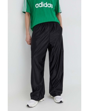 adidas Originals spodnie dresowe kolor czarny gładkie IT7511