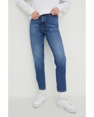 Tommy Jeans jeansy damskie high waist DW0DW16972