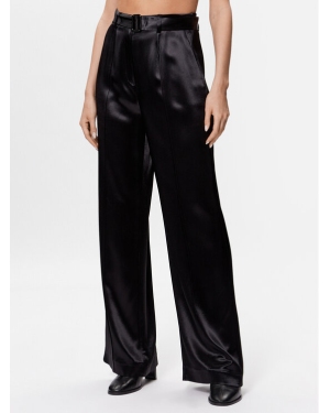 Calvin Klein Spodnie materiałowe Naia K20K204960 Czarny Regular Fit