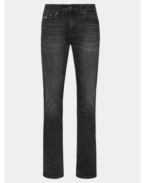 Tommy Jeans Jeansy Scanton DM0DM18152 Czarny Slim Fit