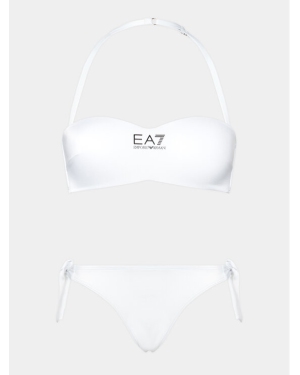 EA7 Emporio Armani Bikini 911016 CC419 00010 Biały