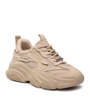 Steve Madden Sneakersy Possession SM11001910-04005-748 Beżowy