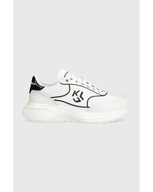 Karl Lagerfeld Jeans sneakersy VITESSE II kolor biały KLJ61124