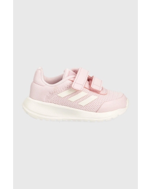 adidas sneakersy dziecięce Tensaur Run 2.0 CF kolor różowy