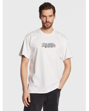 Primitive T-Shirt PAPFA2263 Biały Regular Fit