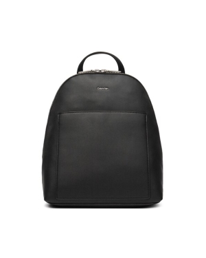 Calvin Klein Plecak Ck Must Dome Backpack K60K611363 Czarny