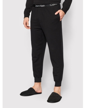 Calvin Klein Underwear Spodnie piżamowe 000NM2175E Czarny