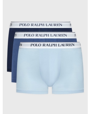 Polo Ralph Lauren Komplet 3 par bokserek 714830299072 Kolorowy