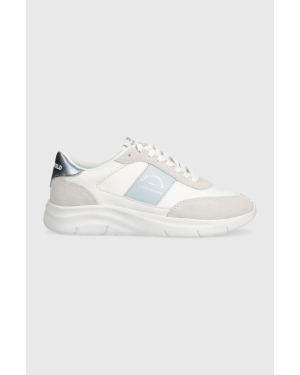 Karl Lagerfeld sneakersy SERGER kolor biały KL63624