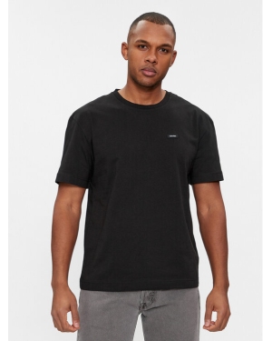 Calvin Klein T-Shirt K10K112749 Czarny Comfort Fit