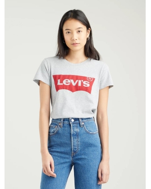 Levi's® T-Shirt The Perfect Tee 173691686 Szary Regular Fit