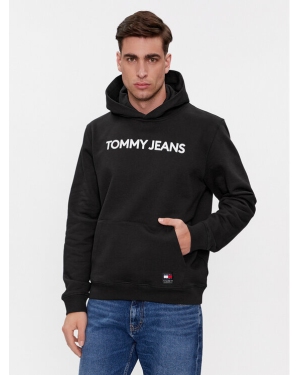 Tommy Jeans Bluza Bold Classics DM0DM18413 Czarny Regular Fit