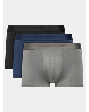Calvin Klein Underwear Komplet 3 par bokserek 000NB3651A Kolorowy