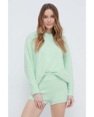 UGG sweter damski kolor zielony 1152740