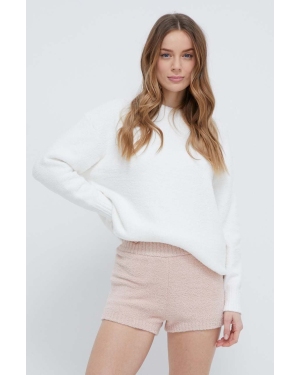 UGG sweter damski kolor beżowy 1152740