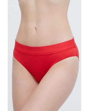 Lauren Ralph Lauren figi kąpielowe kolor czerwony 20401155