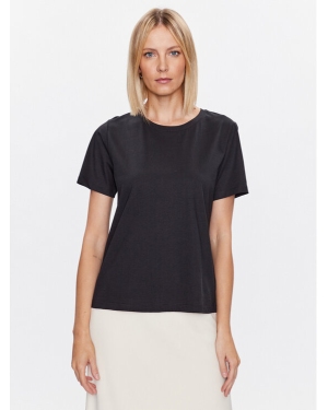 Calvin Klein T-Shirt K20K205410 Czarny Regular Fit