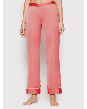 Etam Spodnie piżamowe Gia 6530732 Różowy Regular Fit